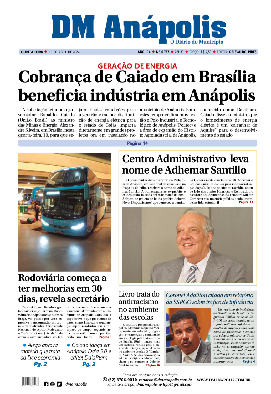Edição EDIÇÃO2024-04-11